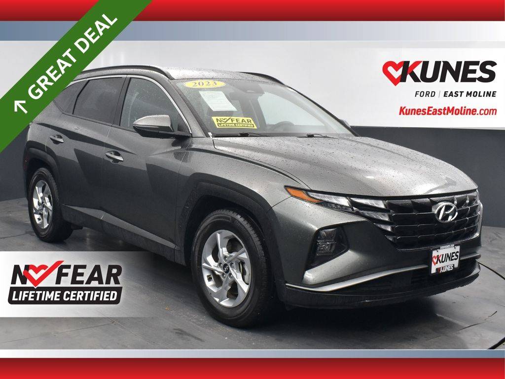 2023 Hyundai Tucson SEL — SUV — 64,731 mi — East Moline, IL