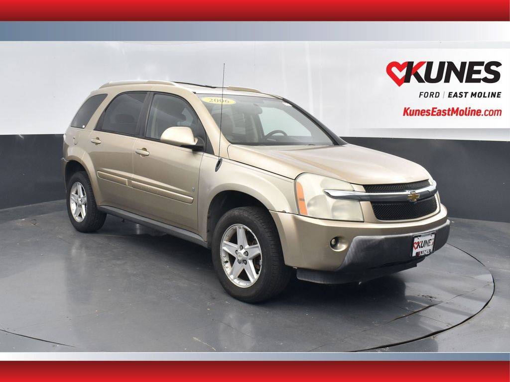 2006 Chevrolet Equinox LT — SUV — 157,271 mi — East Moline, IL
