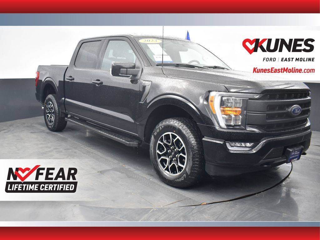 2023 Ford F-150 Lariat — Pickup Truck — 28,067 mi — East Moline, IL