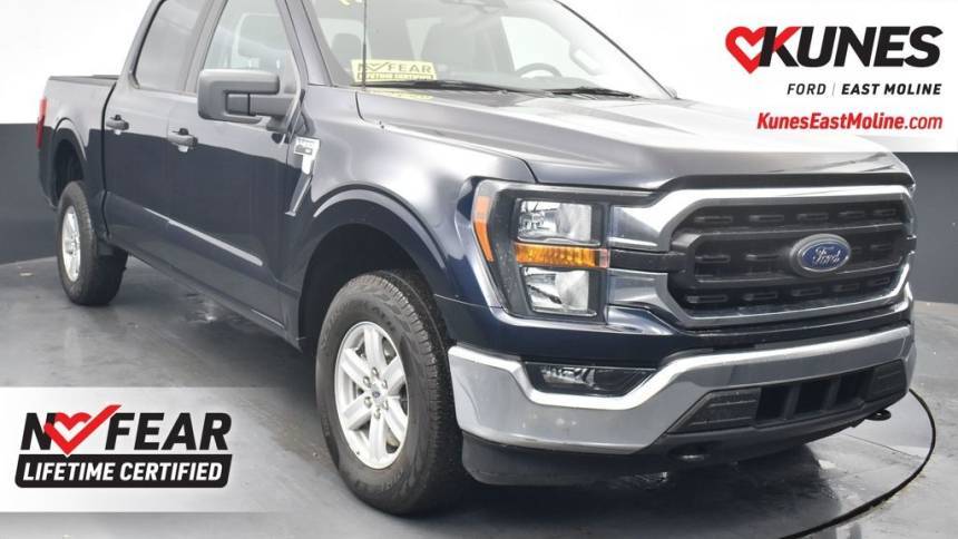 2023 Ford F-150 XLT — Pickup Truck — 33,164 mi — East Moline, IL