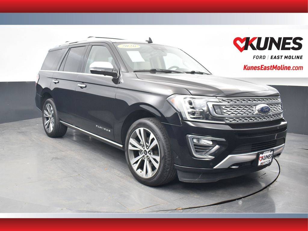 2020 Ford Expedition Platinum — SUV — 113,790 mi — East Moline, IL