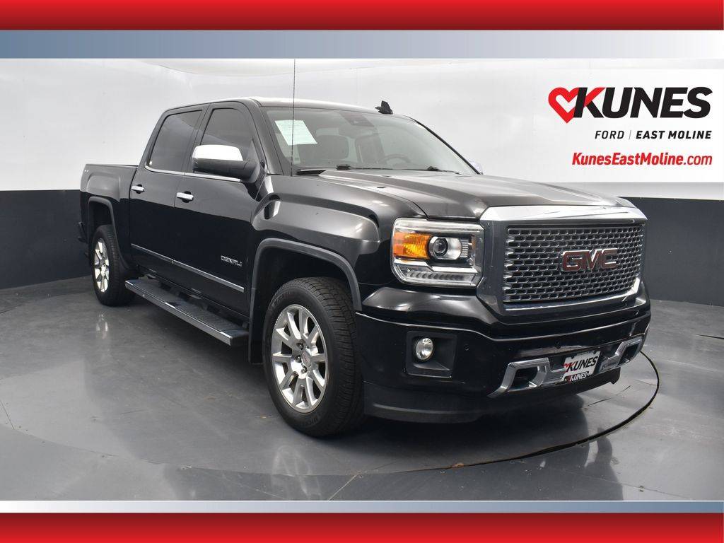2015 GMC Sierra 1500 Denali — Pickup Truck — 167,164 mi — East Moline, IL