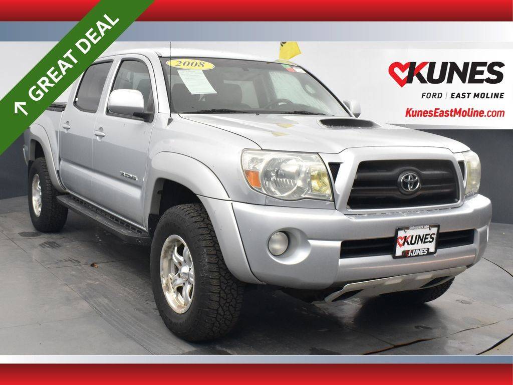 2008 Toyota Tacoma Base — Pickup Truck — 262,823 mi — East Moline, IL