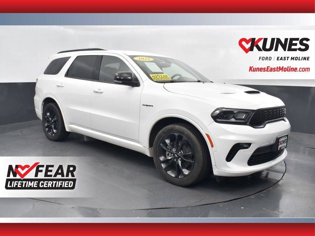 2022 Dodge Durango R/T — SUV — 37,491 mi — East Moline, IL