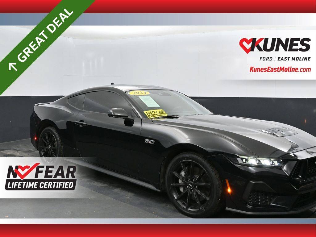 2024 Ford Mustang GT