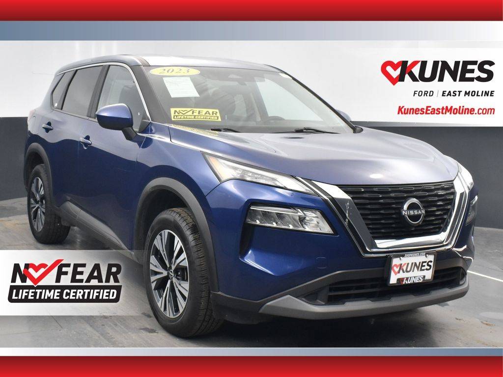 2023 Nissan Rogue SV — SUV — 46,249 mi — East Moline, IL