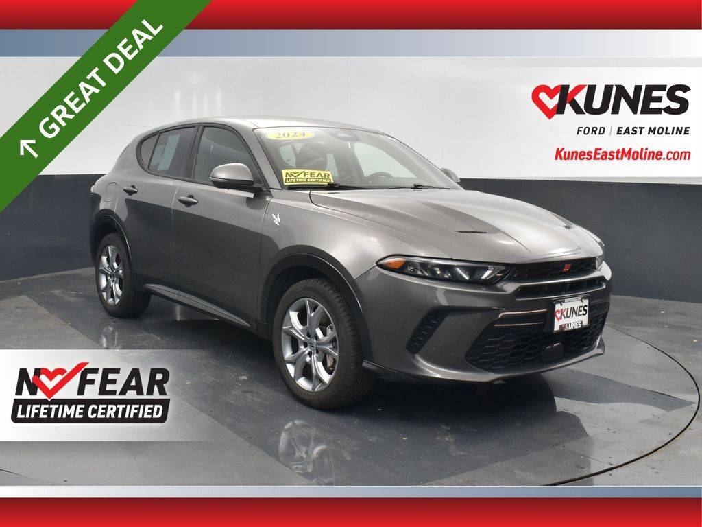 2024 Dodge Hornet R/T — SUV — 27,410 mi — East Moline, IL