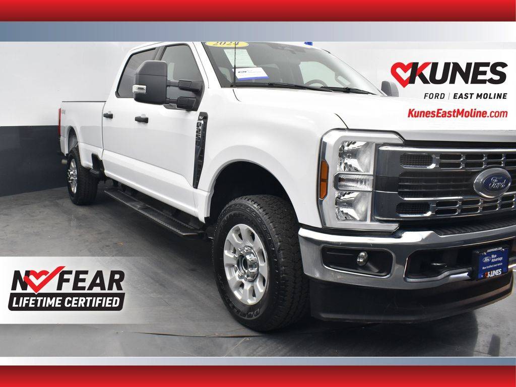 2024 Ford Super Duty F-250 XLT — Pickup Truck — 13,441 mi — East Moline, IL