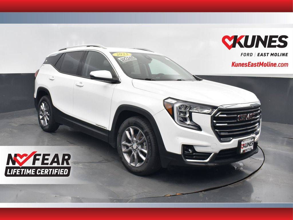 2023 GMC Terrain SLT — SUV — 60,396 mi — East Moline, IL