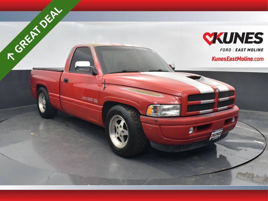 1997 Dodge Ram 1500 Base — Pickup Truck — 151,020 mi — East Moline, IL