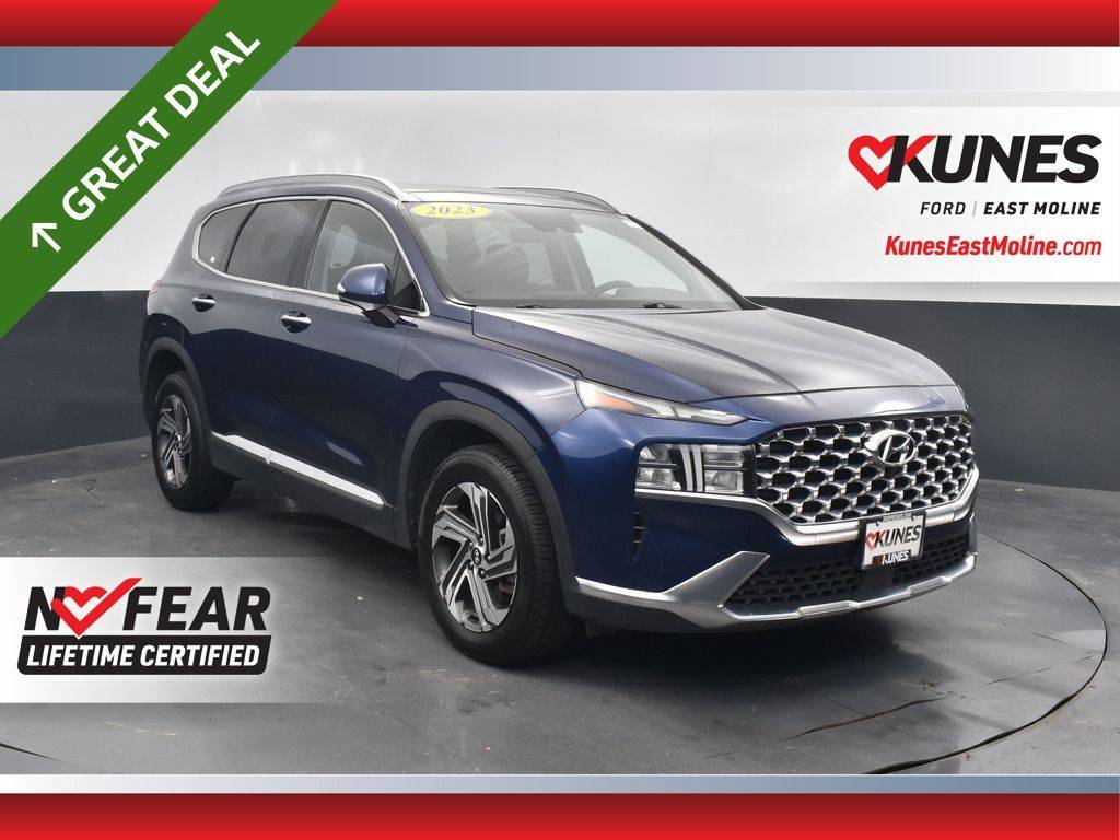 2023 Hyundai Santa Fe SEL — SUV — 71,349 mi — East Moline, IL