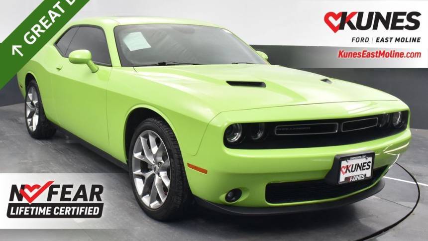 2023 Dodge Challenger SXT — Coupe — 11,956 mi — East Moline, IL