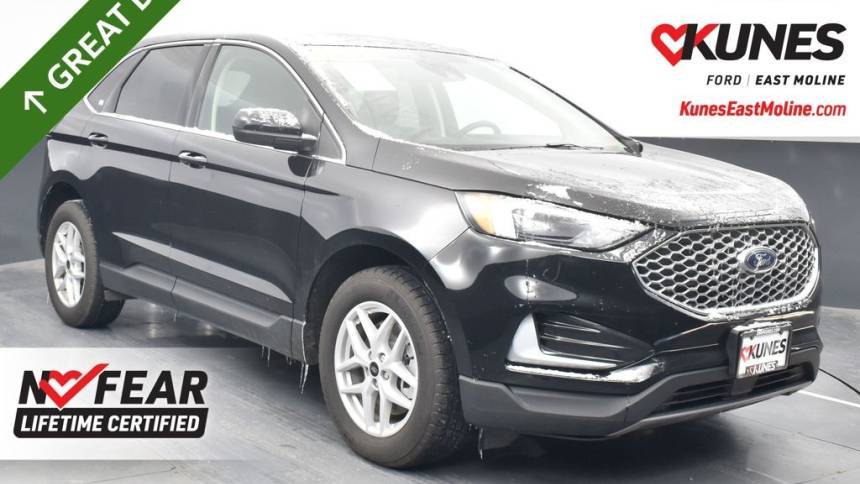 2024 Ford Edge SEL — SUV — 18,424 mi — East Moline, IL