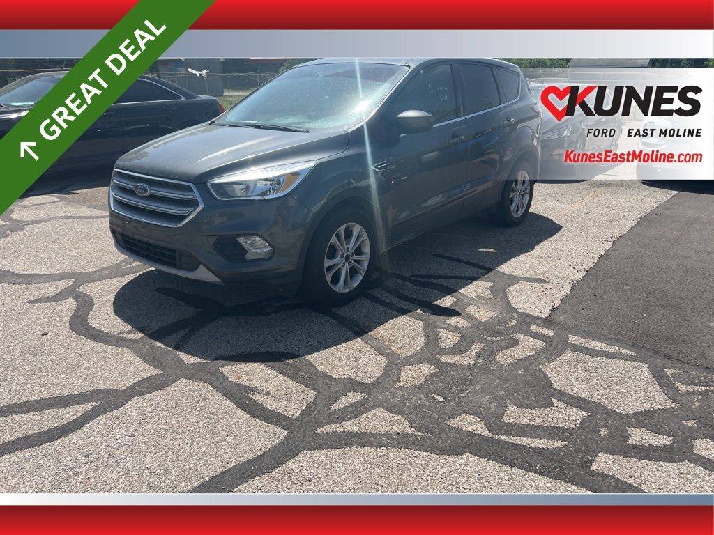 2017 Ford Escape SE — SUV — 179,329 mi — East Moline, IL