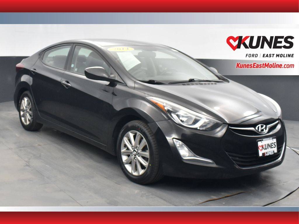 2014 Hyundai Elantra SE — Sedan — 147,066 mi — East Moline, IL