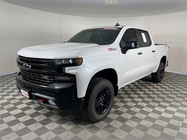 2021 Chevrolet Silverado 1500 LT Trail Boss — Pickup Truck — 78,545 mi — Bremerton, WA