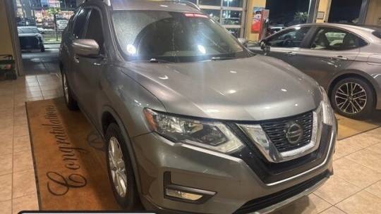 2019 Nissan Rogue SV — SUV — 80,678 mi — Bremerton, WA