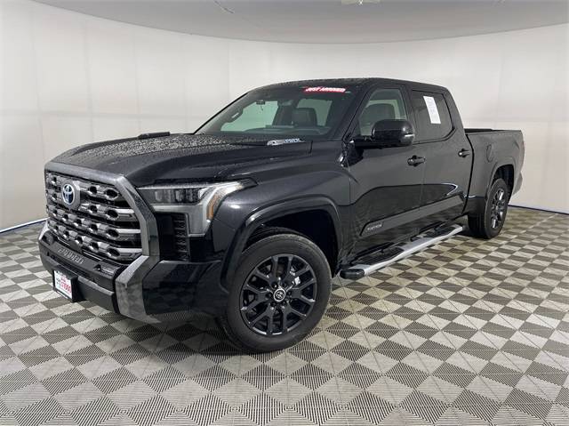 2024 Toyota Tundra Hybrid Platinum — Pickup Truck — 20,131 mi — Bremerton, WA