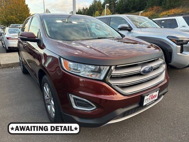 2016 Ford Edge SEL — SUV — 185,607 mi — Bremerton, WA