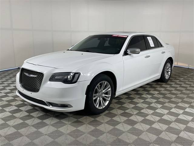 2016 Chrysler 300 C — Sedan — 155,167 mi — Bremerton, WA