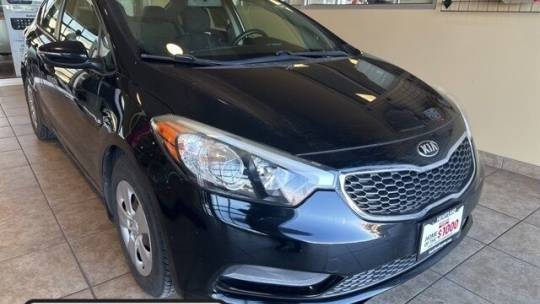 2015 Kia Forte LX — Sedan — 55,820 mi — Bremerton, WA