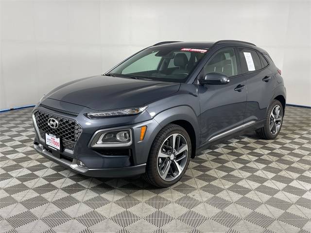 2021 Hyundai Kona Ultimate — SUV — 2,731 mi — Bremerton, WA
