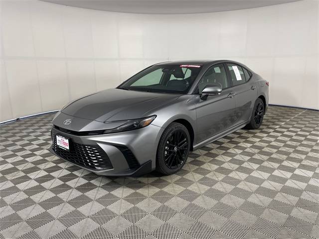 2025 Toyota Camry SE — Sedan — 469 mi — Bremerton, WA