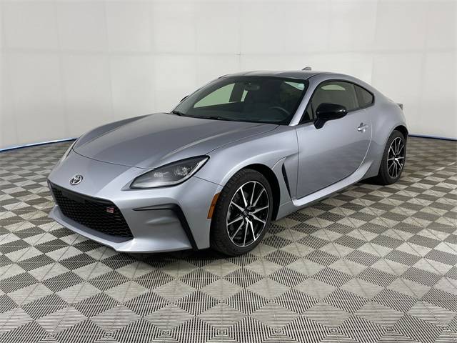 2023 Toyota GR86 Base — Coupe — 26,462 mi — Bremerton, WA