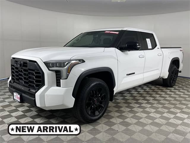2024 Toyota Tundra Limited — Pickup Truck — 9,274 mi — Bremerton, WA