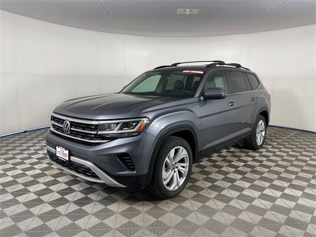2022 Volkswagen Atlas SE with Technology — SUV — 67,986 mi — Bremerton, WA