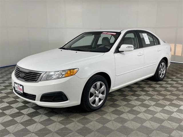 2009 Kia Optima LX — Sedan — 70,709 mi — Bremerton, WA