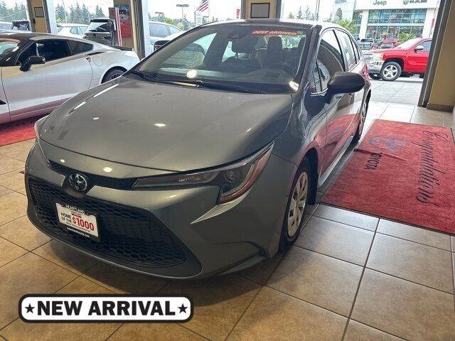 2022 Toyota Corolla L — Sedan — 44,344 mi — Bremerton, WA