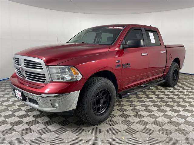 2013 Ram 1500 Big Horn — Pickup Truck — 122,565 mi — Bremerton, WA