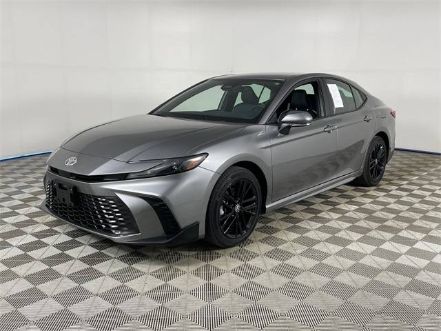 2025 Toyota Camry SE — Sedan — 4,946 mi — Bremerton, WA