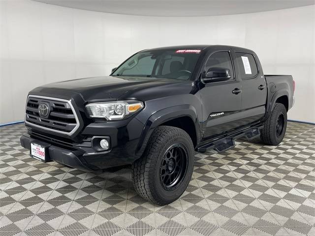 2018 Toyota Tacoma SR5 — Pickup Truck — 122,501 mi — Bremerton, WA