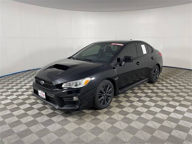 2021 Subaru WRX Standard — Sedan — 56,317 mi — Bremerton, WA