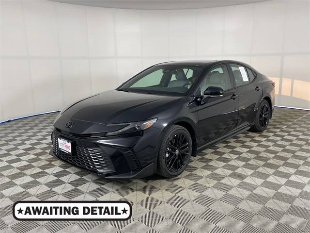2025 Toyota Camry Hybrid SE — Sedan — 5,010 mi — Bremerton, WA