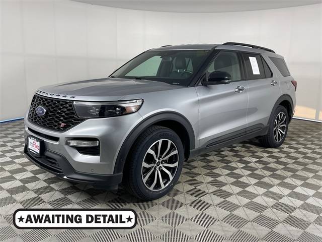 2020 Ford Explorer ST — SUV — 75,298 mi — Bremerton, WA