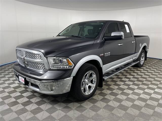 2017 Ram 1500 Laramie — Pickup Truck — 23,702 mi — Bremerton, WA