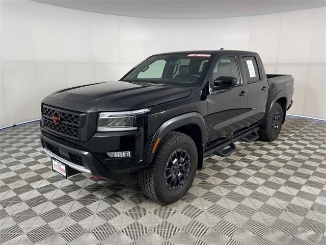 2023 Nissan Frontier PRO-4X — Pickup Truck — 8,481 mi — Bremerton, WA