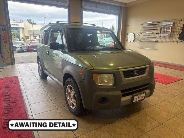 2005 Honda Element LX — SUV — 243,458 mi — Bremerton, WA