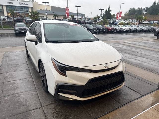 2022 Toyota Corolla SE — Sedan — 57,843 mi — Bremerton, WA