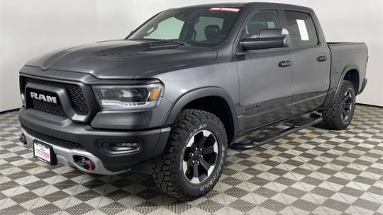 2022 Ram 1500 Rebel — Pickup Truck — 34,390 mi — Bremerton, WA