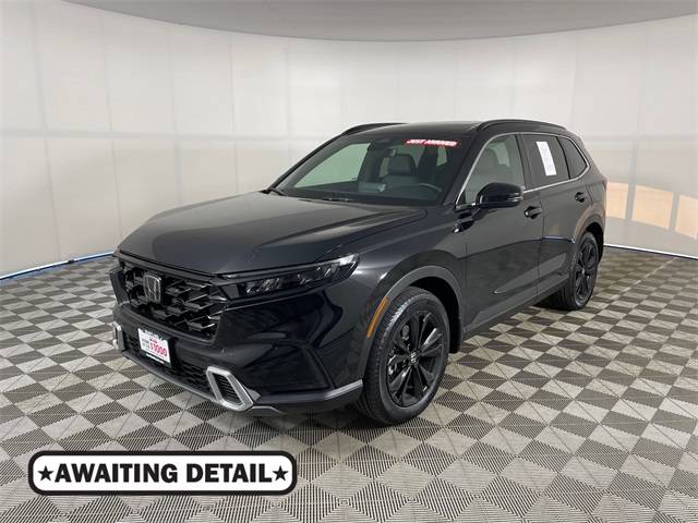 2025 Honda CR-V Hybrid Sport Touring — SUV — 4,112 mi — Bremerton, WA