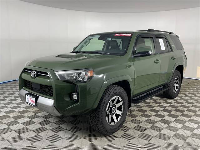 2022 Toyota 4Runner TRD Off Road Premium — SUV — 20,034 mi — Bremerton, WA