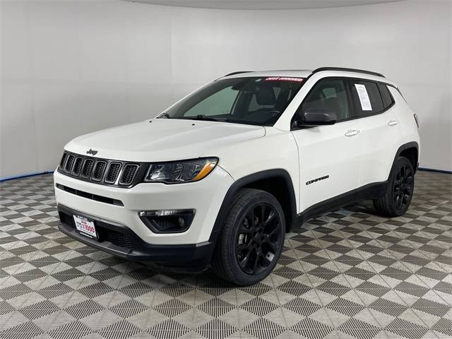 2021 Jeep Compass 80th Special Edition — SUV — 55,249 mi — Bremerton, WA