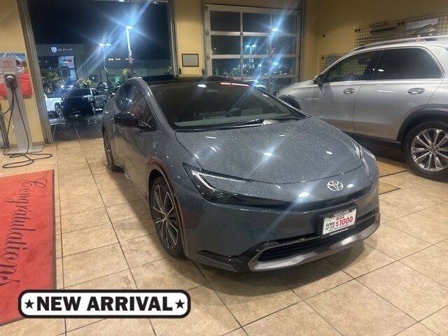 2024 Toyota Prius Limited — Hatchback — 1,880 mi — Bremerton, WA