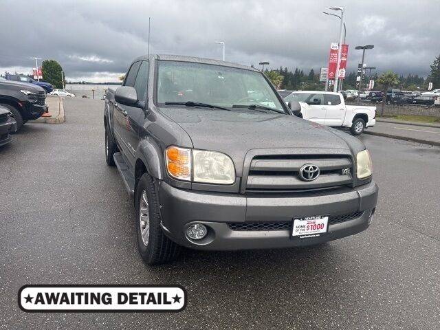 2004 Toyota Tundra Limited — Pickup Truck — 157,544 mi — Bremerton, WA