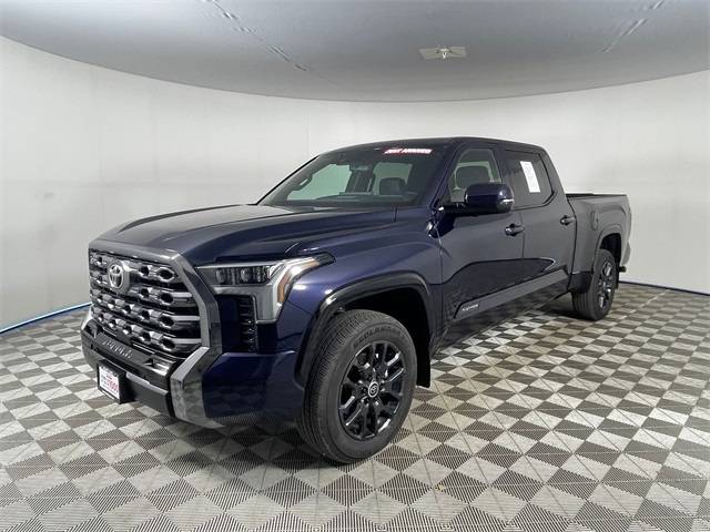 2024 Toyota Tundra Platinum — Pickup Truck — 20,301 mi — Bremerton, WA