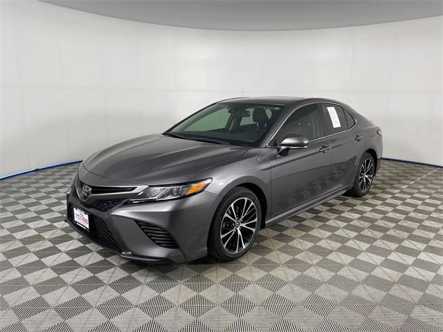 2019 Toyota Camry L — Sedan — 47,838 mi — Bremerton, WA